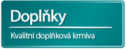 Doplňky - Kvalitní doplňková krmiva