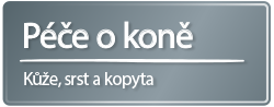 Péče o koně - Kůže, srst a kopyta